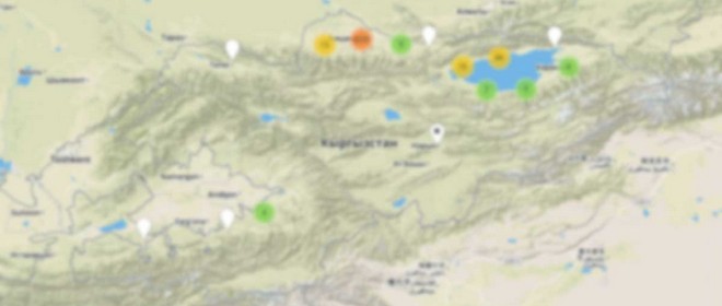 Поиск по карте