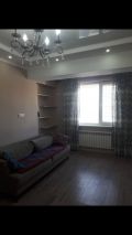 1-комнатная квартира (р-н Масалиева – Садырбаева, Ленинский район, г. Бишкек), помесячно