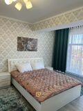 3-комнатная квартира, Калык Акиева-Фрунзе (в районе Жибек-Жолу – Молодая Гвардия, Первомайский район, г. Бишкек), помесячно