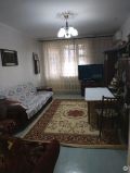 3-комнатная квартира (в районе Московская – Абдрахманова, Первомайский район, г. Бишкек)