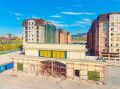 2-комнатная квартира, Токомбаева-Сухэ-Батора (мкр. Асанбай, Октябрьский район, г. Бишкек)