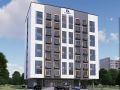 2-комнатная квартира, Чар-7 Апреля (мкр. Кок-Жар, Октябрьский район, г. Бишкек)
