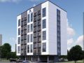 1-комнатная квартира, Чар-7 Апреля (мкр. Кок-Жар, Октябрьский район, г. Бишкек)