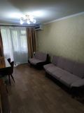 3-комнатная квартира (р-н Московская – Проспект Манаса, Ленинский район, г. Бишкек)