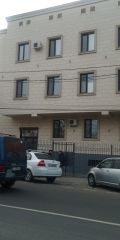 Помещение, Матросова-Жантошева,  площадью 850.00 м<sup>2</sup> (в районе Ахунбаева – 7 апреля, Октябрьский район, г. Бишкек)