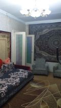 2-комнатная квартира, Барпы Сейил-пер. Вокзальный  (г. Джалал-Абад, Джалал-Абадская область)