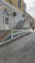 Помещение, проспект Чуй-Турусбекова 170,  площадью 169.00 м<sup>2</sup> (р-н Проспект Чуй – Проспект Манаса, Ленинский район, г. Бишкек)