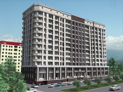 KG Group ЖК "Тынчтык"