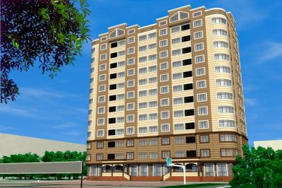 KG Group "ЖК Сейтек"