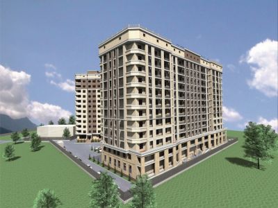 KG Group ЖК "Алымбек Датка"