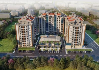 BiBuild ЖК "SkyDom"