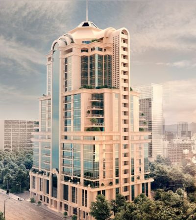 Arstan Tower