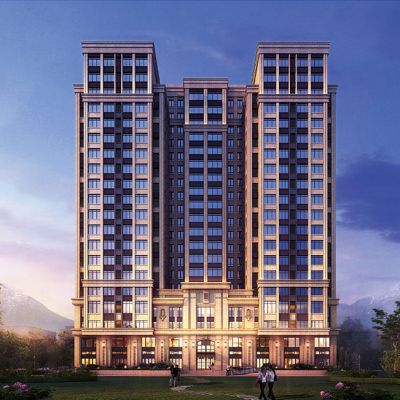 Бай Таш ЖК "Bay Tash Tower"
