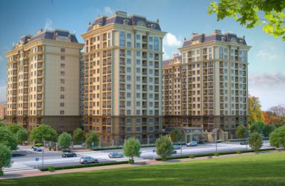 Эмарк ЖК "PARK AVENUE"