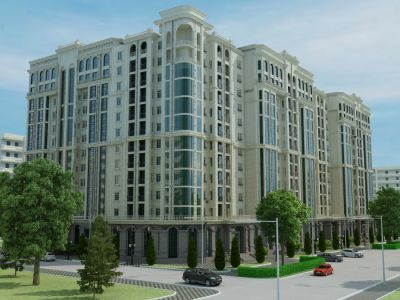 Orda Invest Б.Ц. "Асыл-Таш"