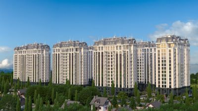 СК Ихлас - ЮЖНЫЙ КВАРТАЛ