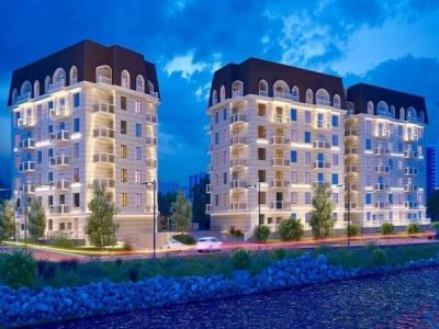 ЖК "RIVERSIDE"