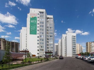 Жилой комплекс Юг-7