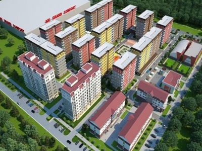 Жилой комплекс «Ала-Тоо»