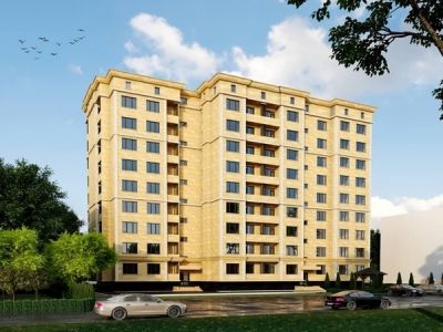 Жилой дом в мкр.Анар, Ош