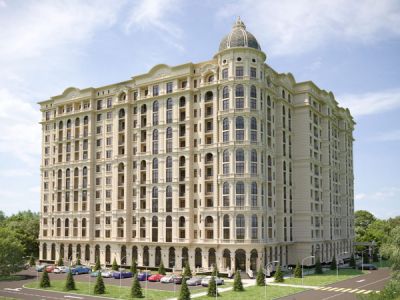 Жилой комплекс Асанбай Сити