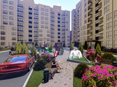 Жилой комплекс Family House