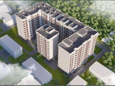 Жилой комплекс "Тихий уголок-2"