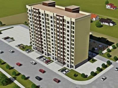 Жилой комплекс «Достук» ОШ