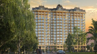 Жилой дом "Аристократ"