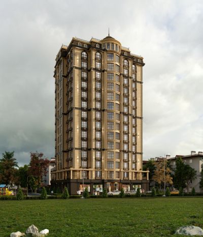 ЖД ART Residence
