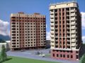 KG Group ЖК "Курманжан Датка"