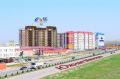 KG Group      ЖК "Чынгыз Айтматов Ордосу"