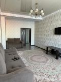 2-комнатная квартира (Ленинский район, г. Бишкек), помесячно