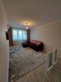 2-комнатная квартира (4 мкр., Октябрьский район, г. Бишкек), помесячно
