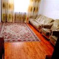 2-комнатная квартира, пер. Геологический  (в районе Байтик Баатыра – Горького, Первомайский район, г. Бишкек), помесячно