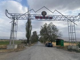 Участок 15.00 соток, Шукуралиева  8а(с. Шалта, Сокулукский район, Чуйская область)