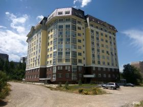 2-комнатная квартира, Айтматова-Масалиева (в районе Масалиева – Чингиза Айтматова, Октябрьский район, г. Бишкек)