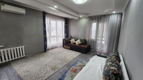 2-комнатная квартира (в районе Проспект Чуй – Тоголок Молдо , Первомайский район, г. Бишкек)