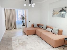 2-комнатная квартира, Куттубаева (мкр. Асанбай, Октябрьский район, г. Бишкек)