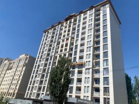 1-комнатная квартира, Аалы Токомбаева (мкр. Асанбай, Октябрьский район, г. Бишкек)