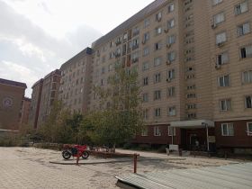 1-комнатная квартира, Исакеева-Валиханова (г. Бишкек)