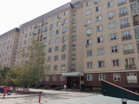 2-комнатная квартира, Исакеева-Валиханова (г. Бишкек)