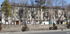 1-комнатная квартира, Малдыбаева-Панфилова (г. Бишкек)