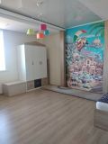 3-комнатная квартира, Каралаева (6 мкр. , Октябрьский район, г. Бишкек)
