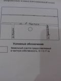 Участок 17.00 соток, Льва Толстого -Термечикова(Пишпек, Ленинский район, г. Бишкек)