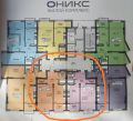 1-комнатная квартира, Токтогула -Проспект Манаса (в районе Московская – Проспект Манаса, Первомайский район, г. Бишкек)
