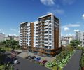 2-комнатная квартира, Советская -Кулатова  (Октябрьский район, г. Бишкек)