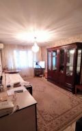 3-комнатная квартира-Медерова (мкр. Кок-Жар, Октябрьский район, г. Бишкек)