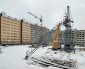 1-комнатная квартира (ж/м Кок - Жар, Октябрьский район, г. Бишкек)