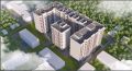 1-комнатная квартира, Акылбекова-Разина (Свердловский район, г. Бишкек)
